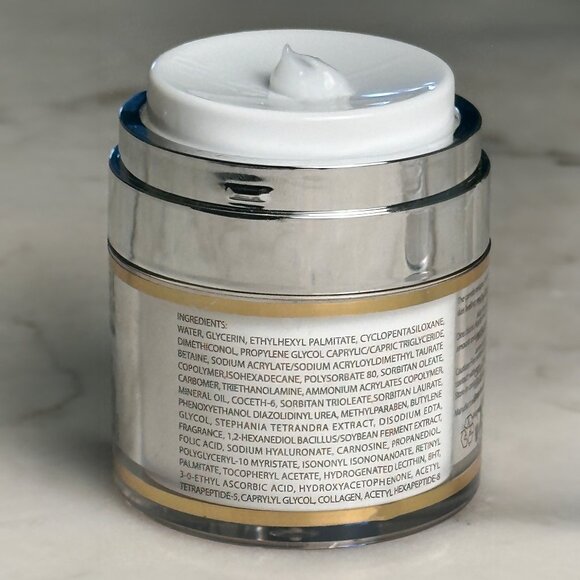 Pensive Beauty Retinol & Collagen Day & Night Anti-Aging Face Cream - Picture 6 of 11